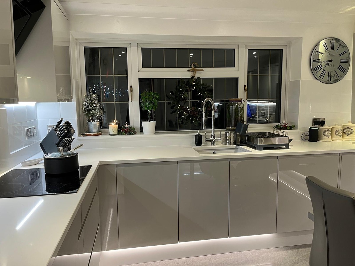 Kitchen Installation Wallingford